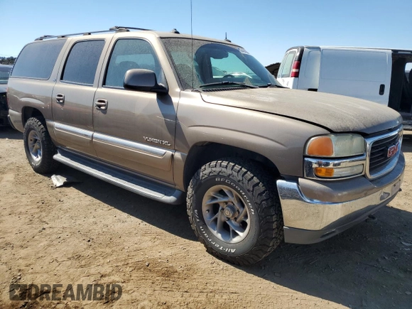 2003 GMC Yukon XL SLT with VIN 1GKFK16T83J175756, listed as a Copart auction lot 69468984 with 239,792 mi miles and Salvage Title. Bid and sale history available at carsss.com. Image 4.