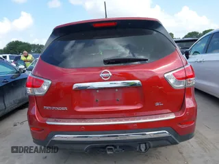 2014 Nissan Pathfinder Platinum with VIN 5N1AR2MN7EC681321, listed as a IAAI auction lot 42543921 with 149,635 mi miles and . Bid and sale history available at DreamBid. Image 17.