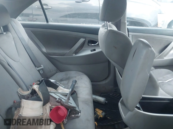 2007 Toyota Camry CE with VIN 4T1BE46K37U598061, listed as a IAAI auction lot 42132451 with 293,648 mi miles and . Bid and sale history available at DreamBid. Image 8.