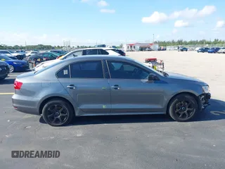 2015 Volkswagen Jetta S with VIN 3VW1K7AJ9FM288103, listed as a IAAI auction lot 42296726 with 160,196 mi miles and . Bid and sale history available at DreamBid. Image 14.