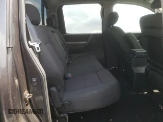 2010 Nissan Titan LE with VIN 1N6BA0EC1AN325055, listed as a Copart auction lot 51471785 with 137,110 mi miles and Salvage Title. Bid and sale history available at carsss.com. Image 10.