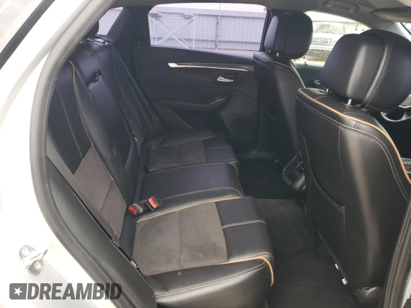 2014 Chevrolet Impala LT with VIN 1G1115SL5EU146263, listed as a Copart auction lot 51222155 with Not Provided miles and Salvage Title. Bid and sale history available at DreamBid. Image 10.