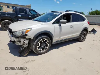 2016 Subaru Crosstrek Premium с VIN JF2GPABCXG8320947, выставлен на аукционе Copart как лот 61369275 с пробегом 115 179 миль миль и Списание • Salvage title. История ставок и продаж доступна на DreamBid. Изображение 1.