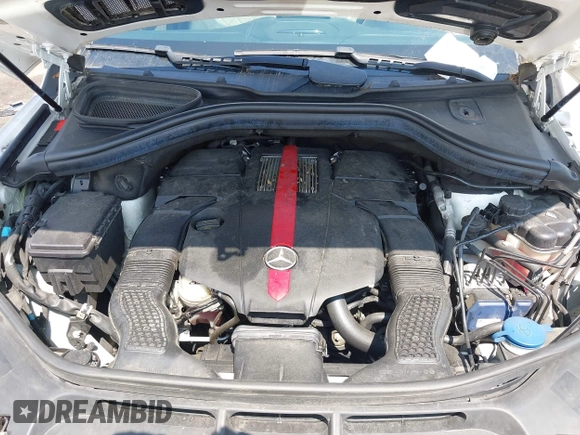 2016 Mercedes-Benz GLE 450 AMG with VIN 4JGED6EB9GA021405, listed as a IAAI auction lot 42376376 with 112,297 mi miles and . Bid and sale history available at DreamBid. Image 10.