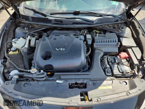 2017 Nissan Maxima S with VIN 1N4AA6AP8HC404325, listed as a Copart auction lot 62831035 with 96,042 mi miles and Salvage title. Bid and sale history available at DreamBid. Image 11.