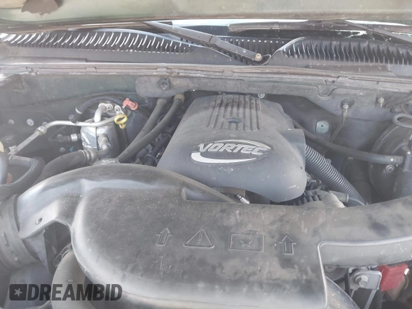 2003 Chevrolet Avalanche with VIN 3GNEC13T93G102820, listed as a IAAI auction lot 42610115 with Not provided miles and . Bid and sale history available at DreamBid. Image 10.