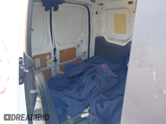 2019 Ford Transit Connect XL with VIN NM0LS6E29K1391292, listed as a IAAI auction lot 41801140 with 90,463 mi miles and . Bid and sale history available at DreamBid. Image 8.