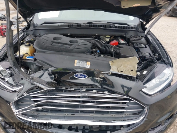 2014 Ford Fusion Titanium with VIN 3FA6P0K9XER364392, listed as a IAAI auction lot 41642439 with 130,302 mi miles and . Bid and sale history available at DreamBid. Image 10.