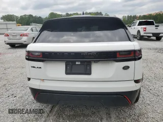 2022 Land Rover Range Rover Velar R-Dynamic S with VIN SALYT2EX7NA329915, listed as a Copart auction lot 54522315 with 30,730 mi miles and Clean Title. Bid and sale history available at carsss.com. Image 6.