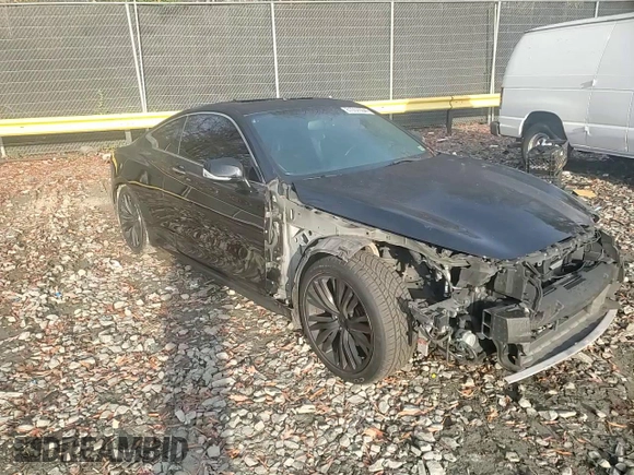 2017 Infiniti Q60 Sport z VIN JN1EV7EK6HM364554, wystawiony jako Copart lot #81057004 z przebiegiem 70 835 mil mil oraz Szkoda całkowita • Salvage title. Historia ofert i sprzedaży dostępna na DreamBid. Obrazek 11.