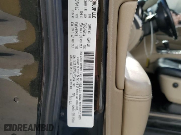 2012 Jeep Grand Cherokee Limited z VIN 1C4RJFBT9CC283094, wystawiony jako Copart lot #44533435 z przebiegiem 194 549 mil mil oraz Szkoda całkowita • Salvage title. Historia ofert i sprzedaży dostępna na DreamBid. Obrazek 13.