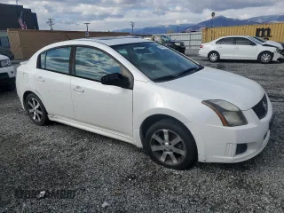 2011 Nissan Sentra 2.0 with VIN 3N1AB6AP0BL723031, listed as a Copart auction lot 42440805 with 182,072 mi miles and Clean Title. Bid and sale history available at DreamBid. Image 4.