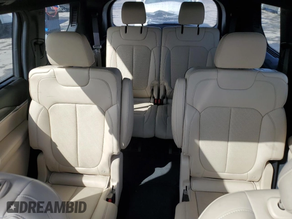 2023 Jeep Grand Cherokee Limited z VIN 1C4RJKBG2P8109727, wystawiony jako Copart lot #51298865 z przebiegiem 71 458 mil mil oraz Szkoda całkowita • Salvage title. Historia ofert i sprzedaży dostępna na DreamBid. Obrazek 10.