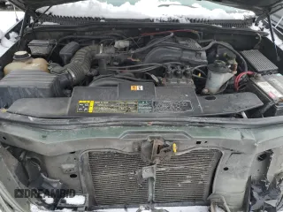2002 Ford Explorer с VIN 1FMZU75EX2UB59396, выставлен на аукционе Copart как лот 43934055 с пробегом 228 617 миль миль и Списание • Salvage title. История ставок и продаж доступна на DreamBid. Изображение 11.