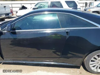 2011 Cadillac CTS Coupe with VIN 1G6DA1ED4B0162283, listed as a IAAI auction lot 41769792 with 167,862 mi miles. Bid and sale history available at carsss.com. Image 15.