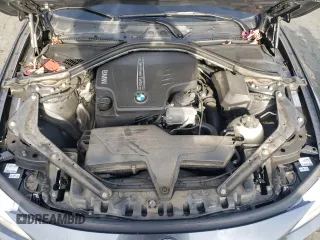 2016 BMW 4 Series 428i xDrive with VIN WBA3T1C58GP821704, listed as a Copart auction lot 85313344 with 62,868 mi miles and Salvage title. Bid and sale history available at DreamBid. Image 11.