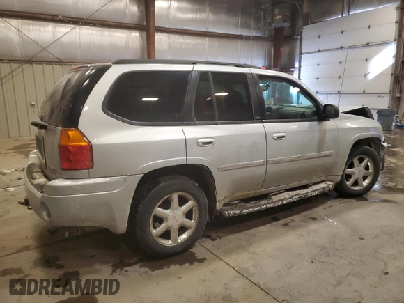 2008 GMC Envoy SLE2 with VIN 1GKDT13S382160678, listed as a Copart auction lot 46226685 with 181,945 mi miles and Non Repairable. Bid and sale history available at carsss.com. Image 3.