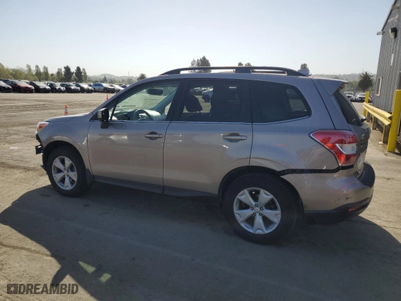 2016 Subaru Forester 2.5i Limited with VIN JF2SJAHC6GH441350, listed as a Copart auction lot 51712105 with 68,781 mi miles and Salvage Title. Bid and sale history available at carsss.com. Image 2.