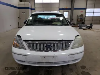 2005 Ford Five Hundred Limited with VIN 1FAFP28195G115263, listed as a Copart auction lot 81750664 with 215,170 mi miles and Salvage Title. Bid and sale history available at carsss.com. Image 5.