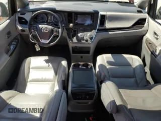 2019 Toyota Sienna XLE Auto Access Seat with VIN 5TDYZ3DC8KS971035, listed as a Copart auction lot 50024515 with 108,901 mi miles and Salvage Title. Bid and sale history available at carsss.com. Image 8.