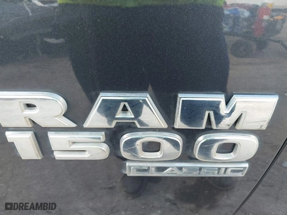 2019 Ram 1500 Classic Big Horn with VIN 1C6RR6TT4KS613114, listed as a IAAI auction lot 41477064 with 77,421 mi miles. Bid and sale history available at carsss.com. Image 21.