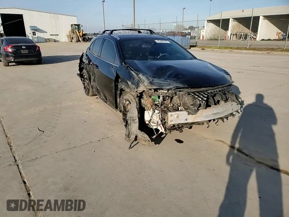 2021 Lexus UX 250h z VIN JTHX9JBH0M2054209, wystawiony jako Copart lot #45482125 z przebiegiem Nie podano mil oraz Szkoda całkowita • Salvage title. Historia ofert i sprzedaży dostępna na DreamBid. Obrazek 11.