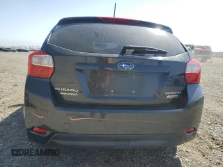 2016 Subaru Impreza 2.0i with VIN JF1GPAA69G8349565, listed as a Copart auction lot 60989775 with 124,007 mi miles and Salvage title. Bid and sale history available at DreamBid. Image 6.
