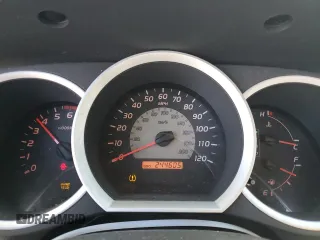 2007 Toyota Tacoma with VIN 5TENX22N77Z394807, listed as a Copart auction lot 55329595 with 244,605 mi miles and Salvage title. Bid and sale history available at DreamBid. Image 9.