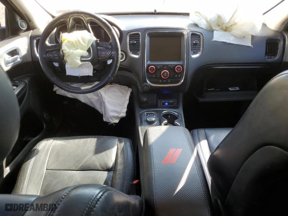 2014 Dodge Durango Limited with VIN 1C4SDJDT9EC425343, listed as a Copart auction lot 77209554 with 0 mi miles and Salvage Title. Bid and sale history available at carsss.com. Image 8.
