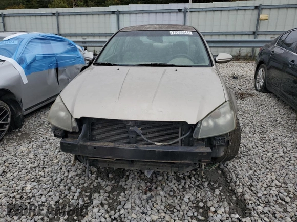 2006 Nissan Altima S with VIN 1N4AL11EX6C239287, listed as a Copart auction lot 79089644 with 132,883 mi miles and Clean title. Bid and sale history available at DreamBid. Image 5.