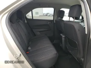 2014 Chevrolet Equinox LT with VIN 2GNALBEK0E6311192, listed as a Copart auction lot 50663585 with 109,560 mi miles and Salvage Title. Bid and sale history available at DreamBid. Image 12.