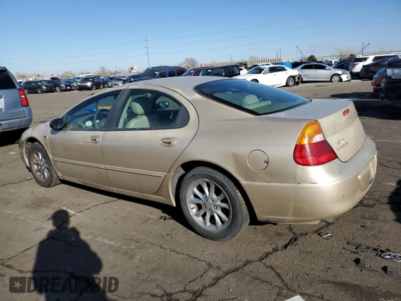1999 Chrysler 300M M z VIN 2C3HE66G4XH816442, wystawiony jako Copart lot #42749215 z przebiegiem 162 478 mil mil oraz Szkoda całkowita • Salvage title. Historia ofert i sprzedaży dostępna na DreamBid. Obrazek 2.