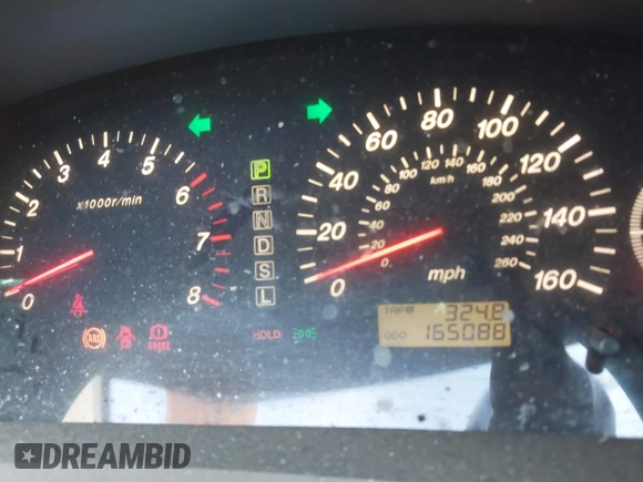 2002 Mazda Millenia S with VIN JM1TA222821725749, listed as a IAAI auction lot 41662948 with 165,088 mi miles and . Bid and sale history available at DreamBid. Image 7.