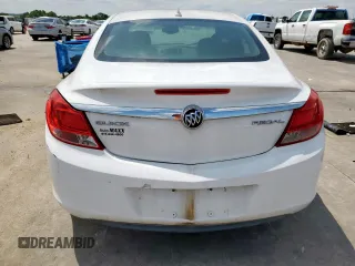 2013 Buick Regal Premium 1 with VIN 2G4GS5ER7D9226539, listed as a Copart auction lot 55990575 with 133,553 mi miles and Clean Title. Bid and sale history available at DreamBid. Image 6.
