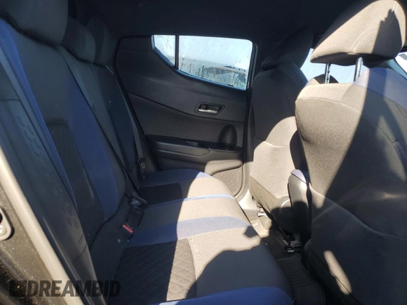 2021 Toyota C-HR LE with VIN NMTKHMBX0MR125200, listed as a Copart auction lot 48676315 with 82,241 mi miles and Salvage Title. Bid and sale history available at carsss.com. Image 11.