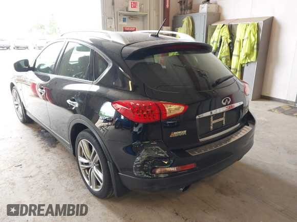 2015 Infiniti QX50 z VIN JN1BJ0HR1FM770088, wystawiony jako IAAI lot #42289675 z przebiegiem 111 563 mil mil oraz . Historia ofert i sprzedaży dostępna na DreamBid. Obrazek 6.