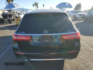 2019 Mercedes-Benz E 450 with VIN WDDZH6JB2KA528466, listed as a Copart auction lot 86706824 with 25,922 mi miles and Salvage Title. Bid and sale history available at DreamBid. Image 6.