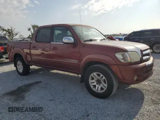 2006 Toyota Tundra SR5 with VIN 5TBET34136S542600, listed as a Copart auction lot 56356965 with 131,539 mi miles and Clean Title. Bid and sale history available at DreamBid. Image 4.