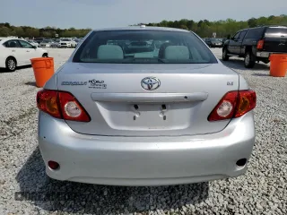 2010 Toyota Corolla with VIN 2T1BU4EE7AC500172, listed as a Copart auction lot 51358495 with 173,050 mi miles and Salvage Title. Bid and sale history available at carsss.com. Image 6.