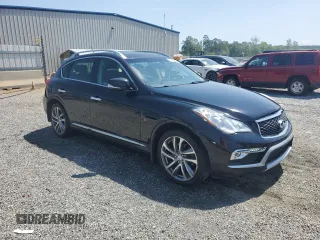 2016 Infiniti QX50 z VIN JN1BJ0RR6GM269827, wystawiony jako Copart lot #55210945 z przebiegiem 79 818 mil mil oraz Szkoda całkowita • Salvage title. Historia ofert i sprzedaży dostępna na DreamBid. Obrazek 4.