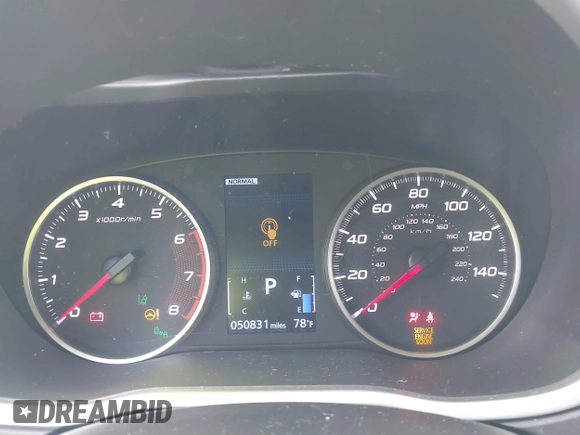2022 Mitsubishi Eclipse Cross SE with VIN JA4ATWAA0NZ003015, listed as a IAAI auction lot 42612508 with 50,831 mi miles and . Bid and sale history available at DreamBid. Image 7.