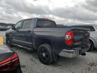 2015 Toyota Tundra 4WD Truck SR5 with VIN 5TFDY5F16FX430901, listed as a Copart auction lot 81965394 with 157,740 mi miles and Clean Title. Bid and sale history available at carsss.com. Image 2.