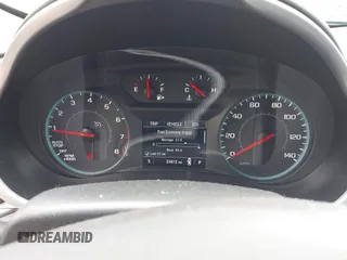 2022 Chevrolet Malibu LS with VIN 1G1ZC5ST9NF151385, listed as a IAAI auction lot 42086324 with 24,613 mi miles and . Bid and sale history available at DreamBid. Image 7.