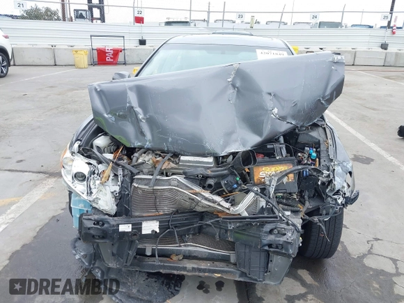 2007 Toyota Camry LE with VIN JTNBK46K873015787, listed as a IAAI auction lot 42071849 with 61,661 mi miles and . Bid and sale history available at DreamBid. Image 6.