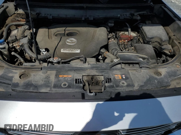 2017 Mazda CX-9 Signature with VIN JM3TCBEY8H0141447, listed as a Copart auction lot 57467075 with 183,600 mi miles and Salvage title. Bid and sale history available at DreamBid. Image 14.