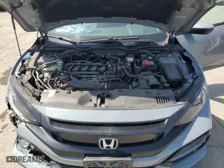2021 Honda Civic Hatchback Sport with VIN SHHFK7H49MU411682, listed as a Copart auction lot 52366215 with 68,421 mi miles and Salvage Title. Bid and sale history available at carsss.com. Image 11.