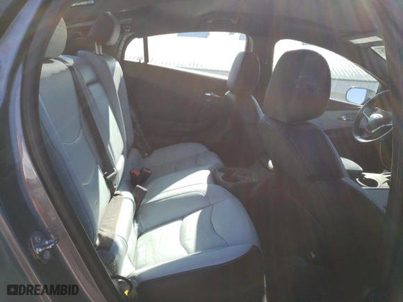 2019 Chevrolet Volt Premier with VIN 1G1RB6S50KU126098, listed as a Copart auction lot 41791225 with 83,596 mi miles and Non Repairable. Bid and sale history available at carsss.com. Image 10.