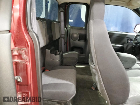 2010 GMC Canyon with VIN 1GTESDD98A8129770, listed as a Copart auction lot 88783485 with 191,755 mi miles and Clean title. Bid and sale history available at DreamBid. Image 10.