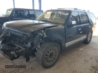 2007 Lincoln Navigator с VIN 5LMFU28507LJ24510, выставлен на аукционе Copart как лот 60922495 с пробегом 152 984 миль миль и Списание • Salvage title. История ставок и продаж доступна на DreamBid. Изображение 1.