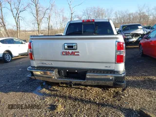 2015 GMC Sierra 1500 SLT with VIN 3GTU2VECXFG468530, listed as a IAAI auction lot 41715862 with 164,322 mi miles and . Bid and sale history available at DreamBid. Image 16.